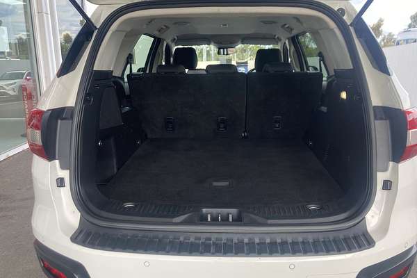 2022 Ford Everest Ambiente UA II 3.2L