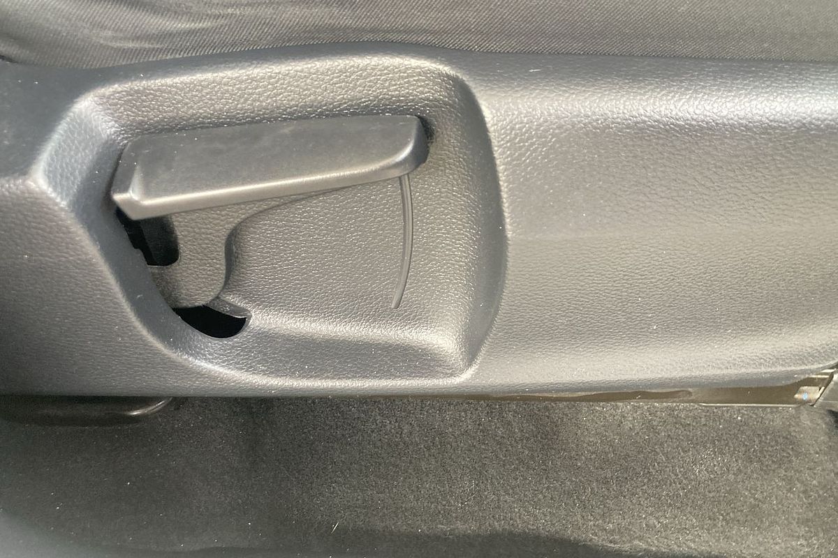 2022 Ford Everest Ambiente UA II 3.2L