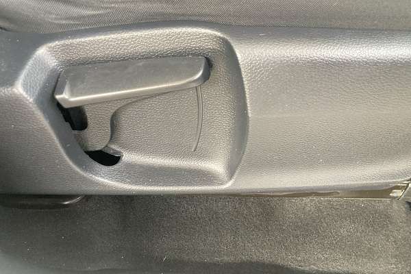 2022 Ford Everest Ambiente UA II 3.2L