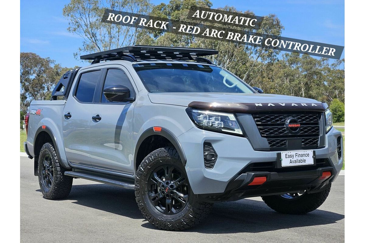 2021 Nissan Navara PRO-4X D23 4X4