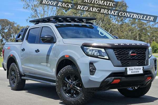 2021 Nissan Navara PRO-4X D23 4X4