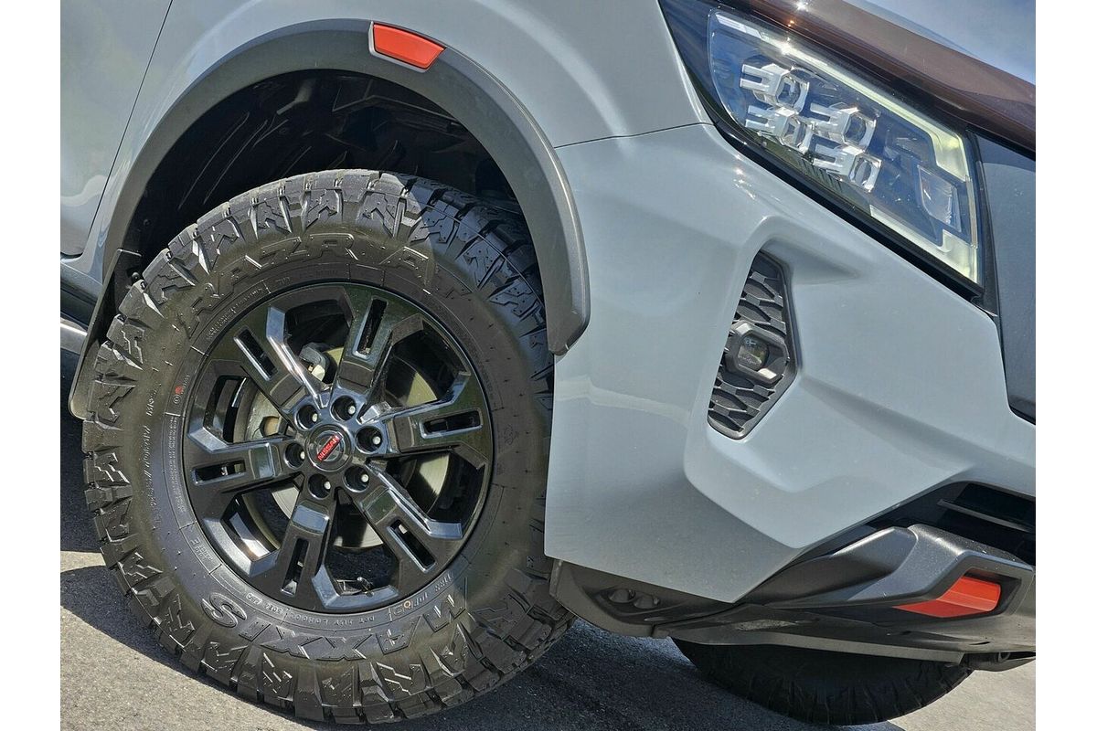 2021 Nissan Navara PRO-4X D23 4X4
