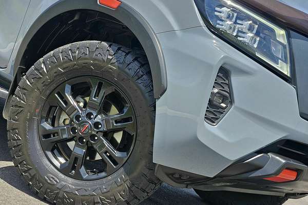 2021 Nissan Navara PRO-4X D23 4X4