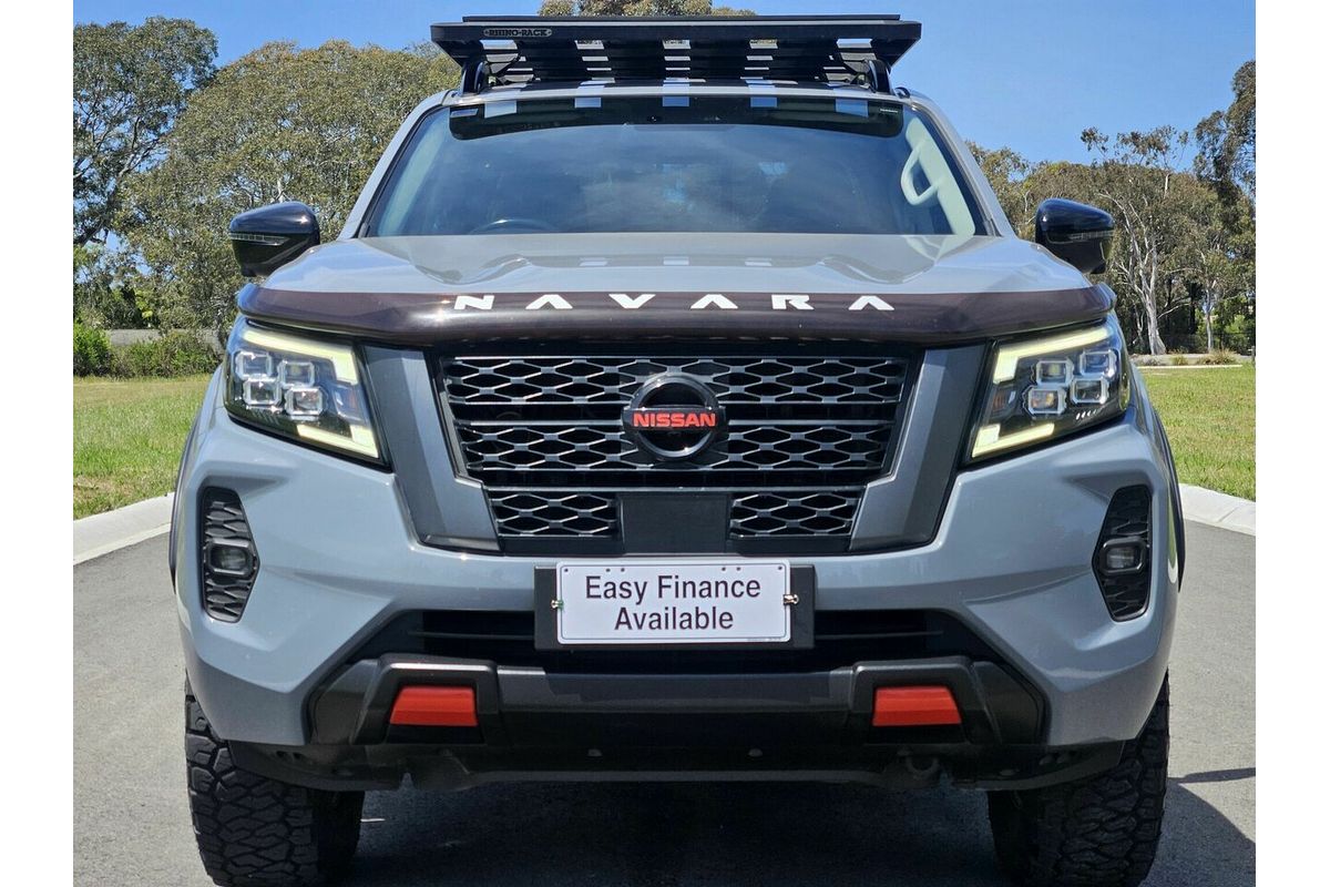 2021 Nissan Navara PRO-4X D23 4X4