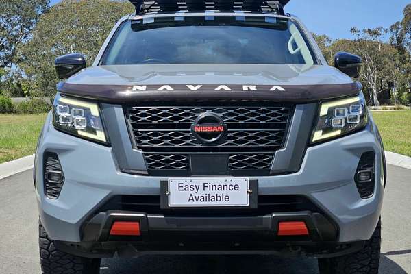 2021 Nissan Navara PRO-4X D23 4X4
