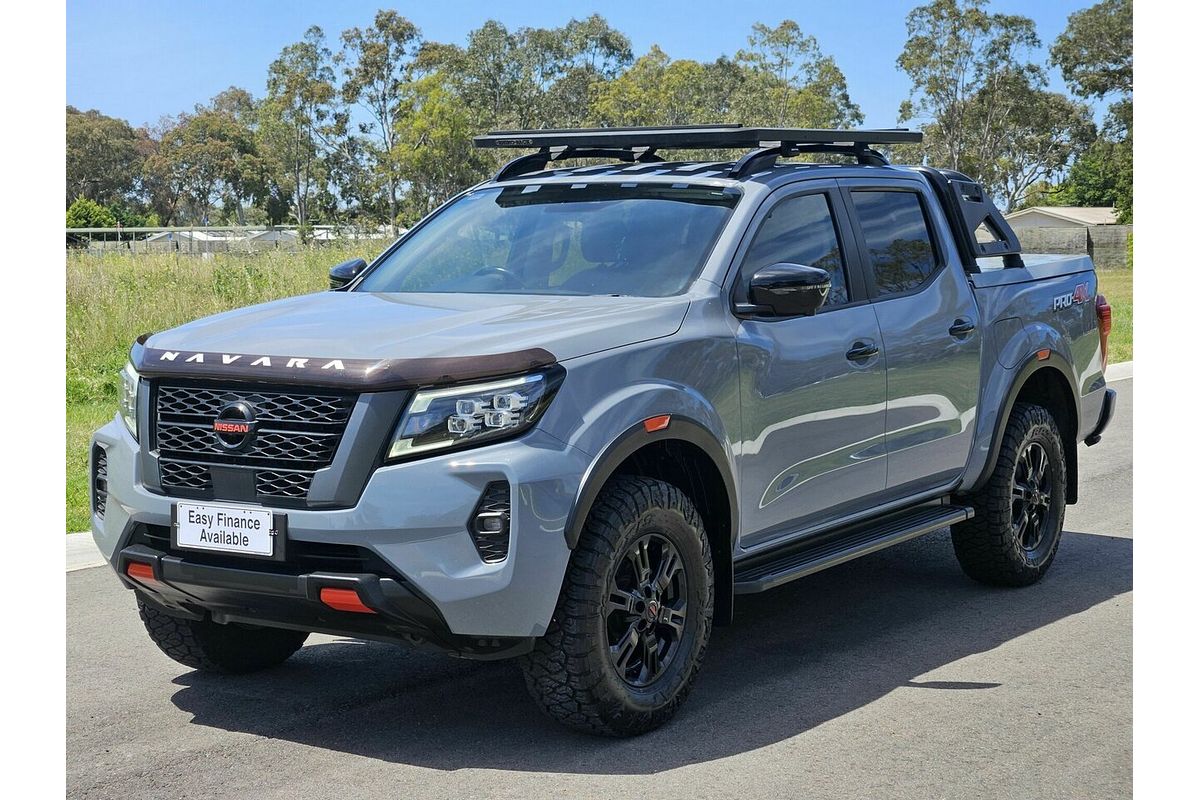 2021 Nissan Navara PRO-4X D23 4X4