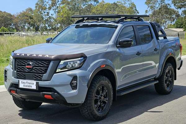 2021 Nissan Navara PRO-4X D23 4X4