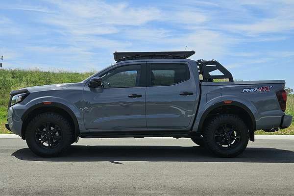 2021 Nissan Navara PRO-4X D23 4X4