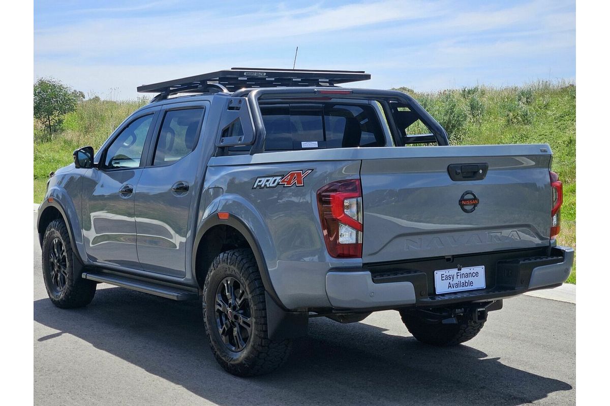 2021 Nissan Navara PRO-4X D23 4X4