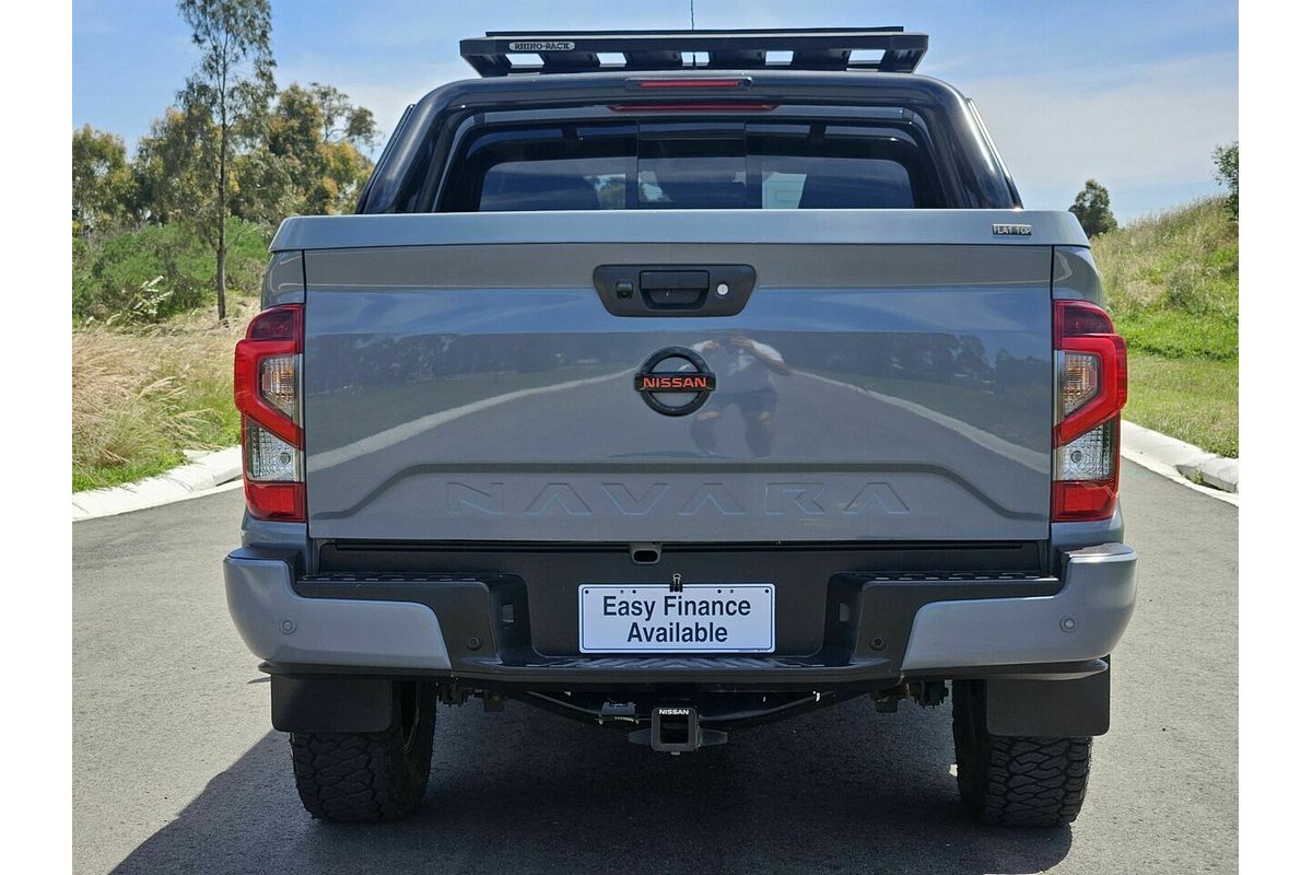 2021 Nissan Navara PRO-4X D23 4X4