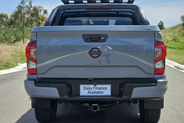 2021 Nissan Navara PRO-4X D23 4X4