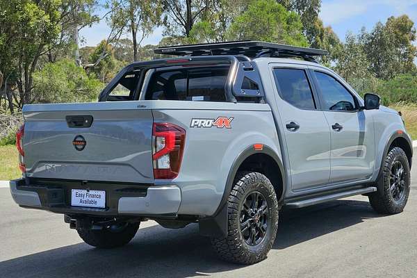 2021 Nissan Navara PRO-4X D23 4X4