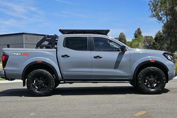 2021 Nissan Navara PRO-4X D23 4X4