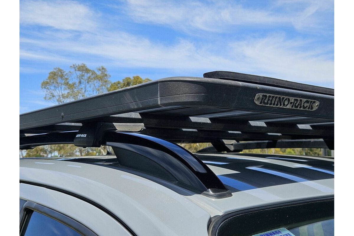 2021 Nissan Navara PRO-4X D23 4X4