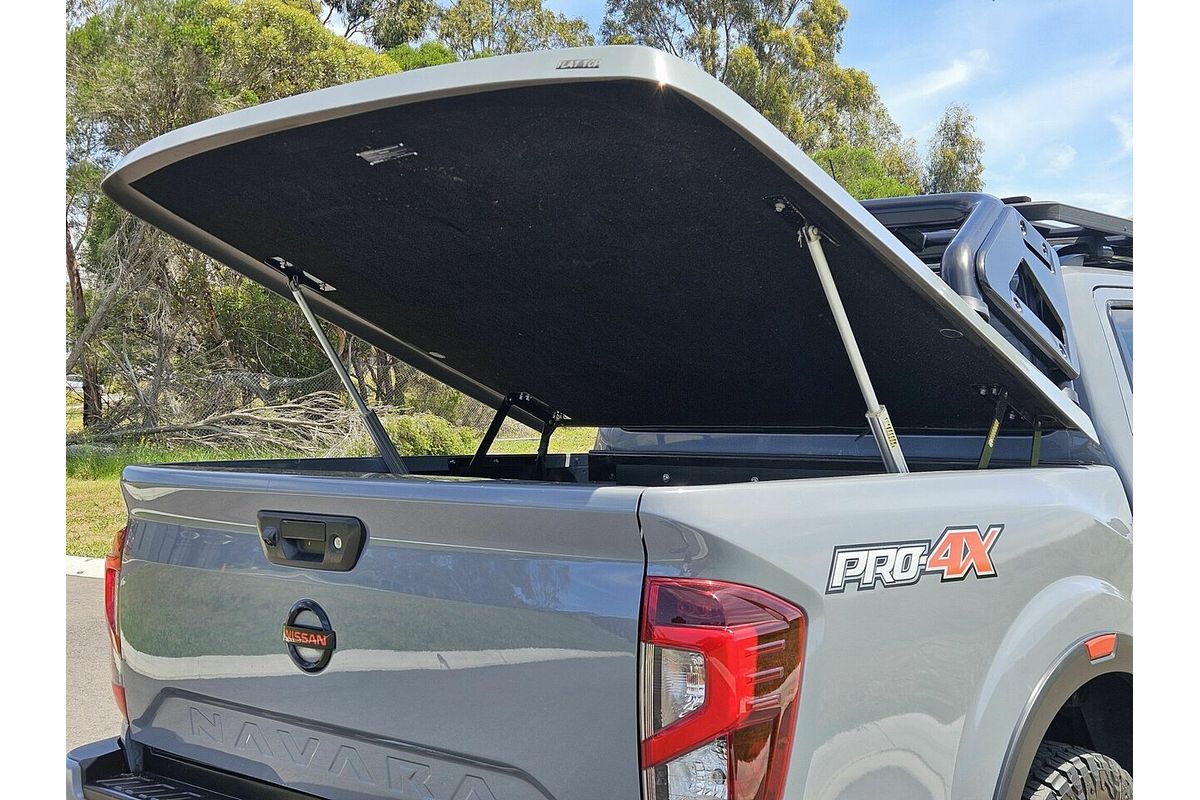 2021 Nissan Navara PRO-4X D23 4X4