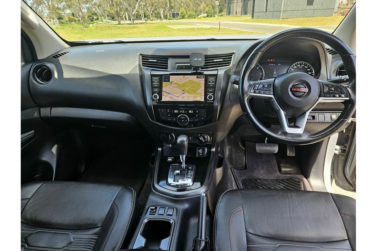 2021 Nissan Navara PRO-4X D23 4X4