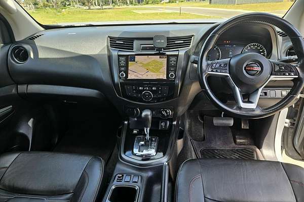 2021 Nissan Navara PRO-4X D23 4X4