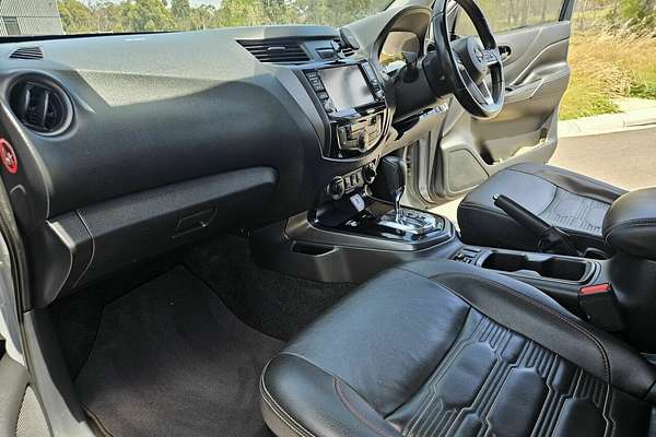 2021 Nissan Navara PRO-4X D23 4X4