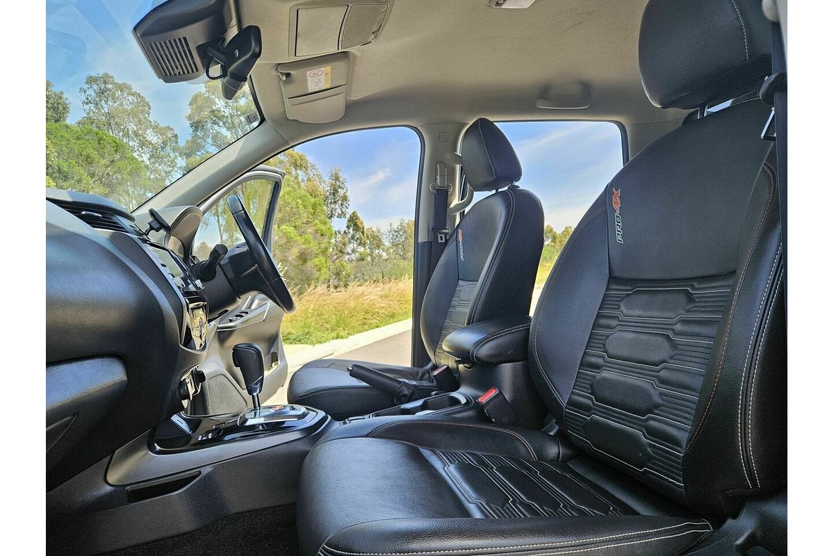 2021 Nissan Navara PRO-4X D23 4X4