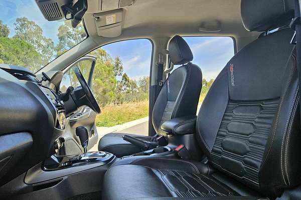 2021 Nissan Navara PRO-4X D23 4X4
