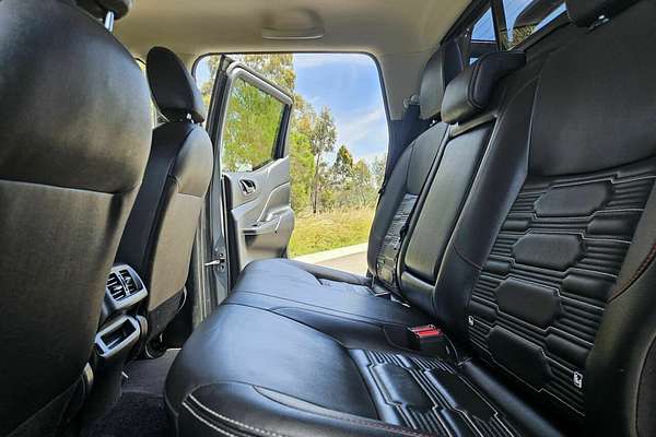 2021 Nissan Navara PRO-4X D23 4X4