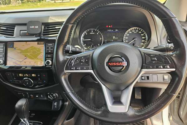 2021 Nissan Navara PRO-4X D23 4X4