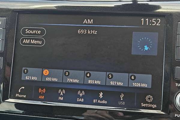 2021 Nissan Navara PRO-4X D23 4X4