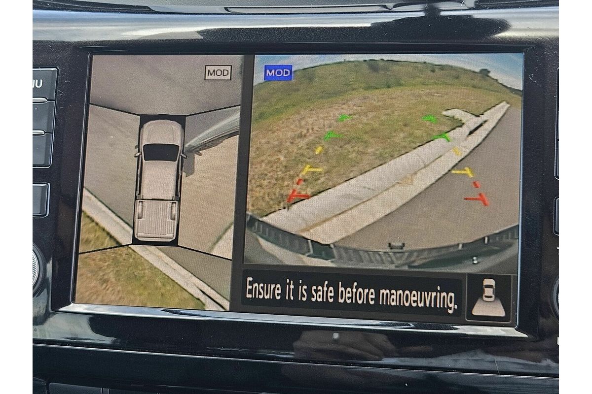 2021 Nissan Navara PRO-4X D23 4X4