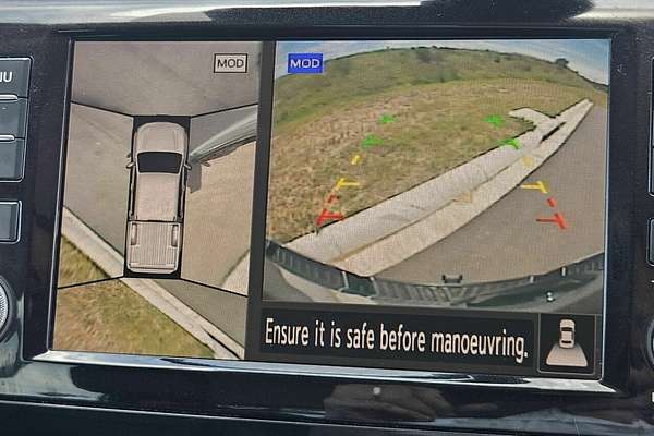 2021 Nissan Navara PRO-4X D23 4X4