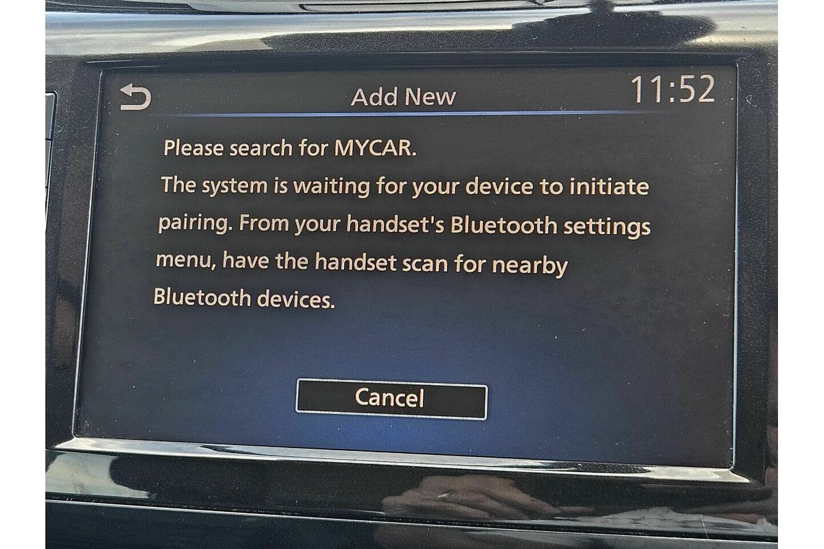 2021 Nissan Navara PRO-4X D23 4X4