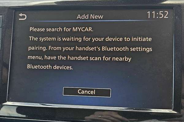 2021 Nissan Navara PRO-4X D23 4X4