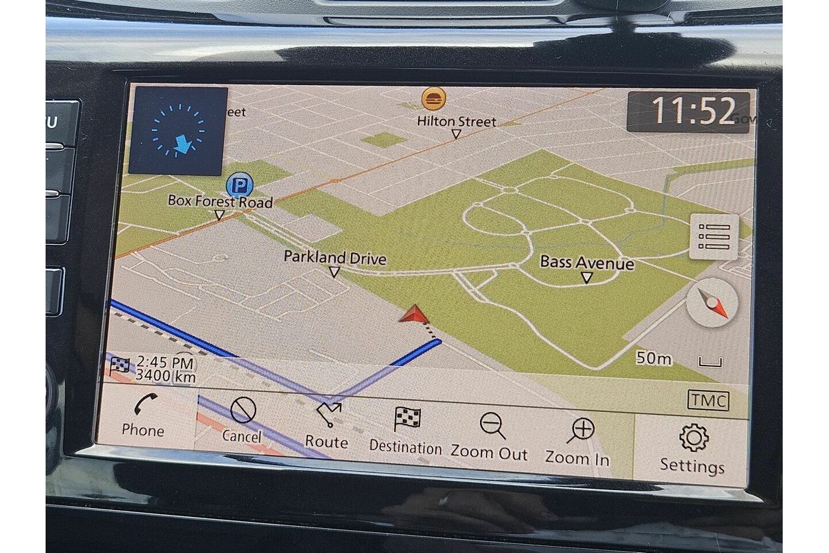 2021 Nissan Navara PRO-4X D23 4X4