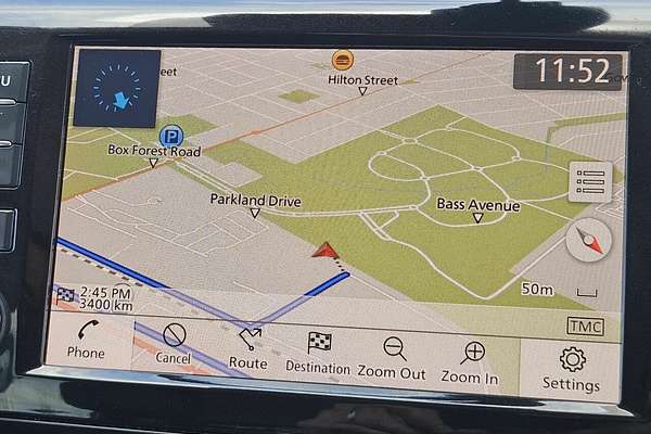 2021 Nissan Navara PRO-4X D23 4X4