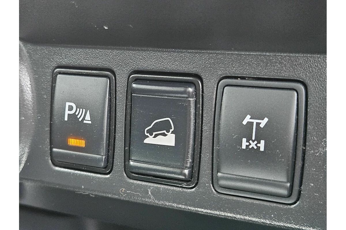 2021 Nissan Navara PRO-4X D23 4X4