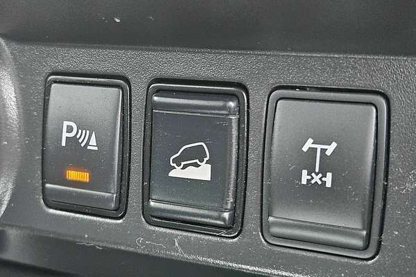 2021 Nissan Navara PRO-4X D23 4X4