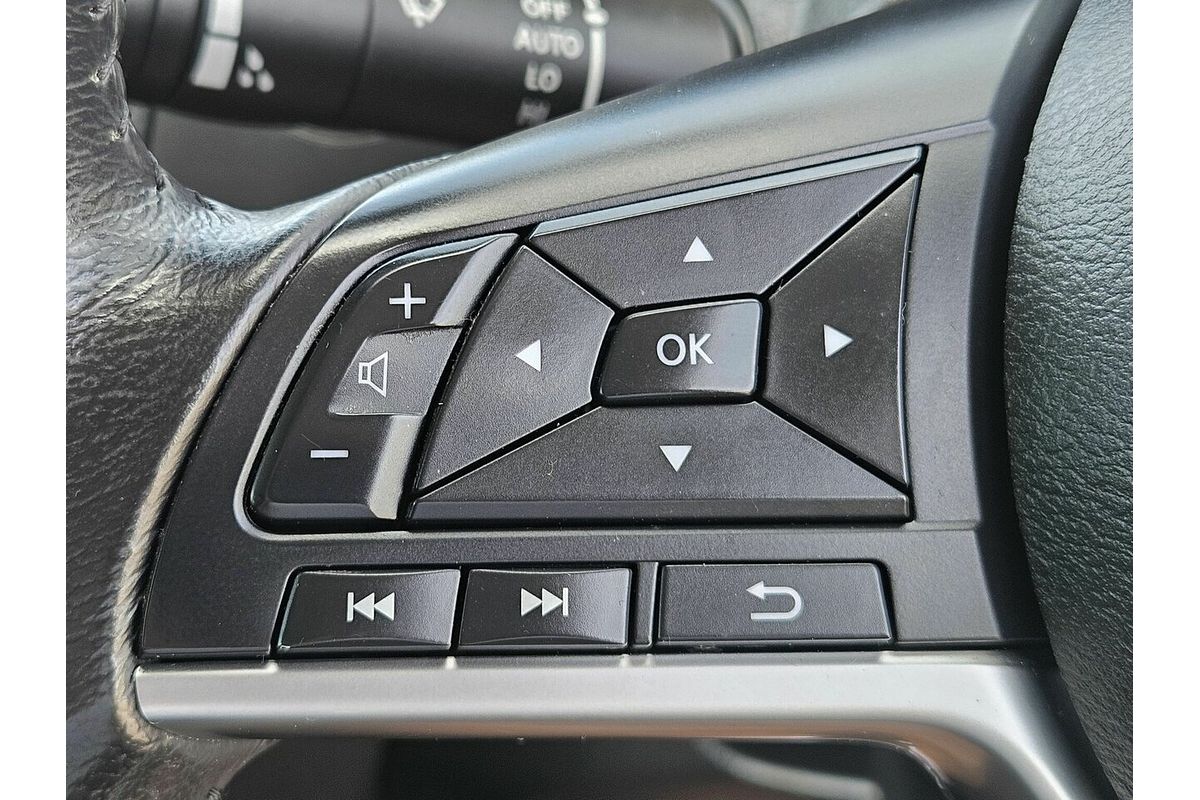 2021 Nissan Navara PRO-4X D23 4X4