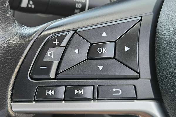 2021 Nissan Navara PRO-4X D23 4X4