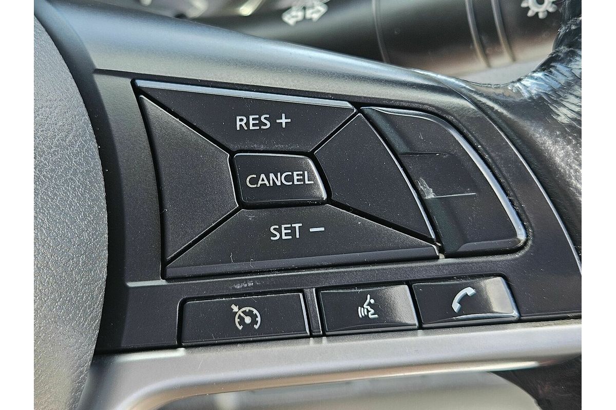 2021 Nissan Navara PRO-4X D23 4X4