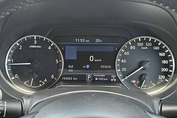 2021 Nissan Navara PRO-4X D23 4X4