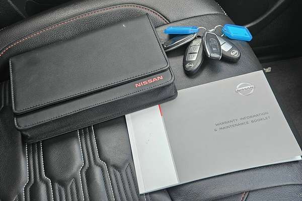 2021 Nissan Navara PRO-4X D23 4X4