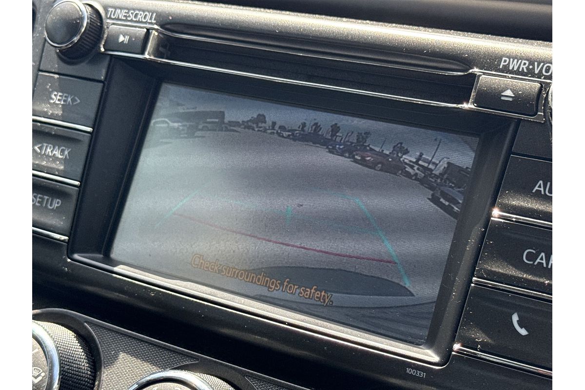 2014 Toyota RAV4 GX ASA44R