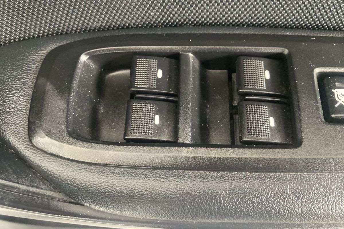 2022 Ford Everest Ambiente UA II 3.2L