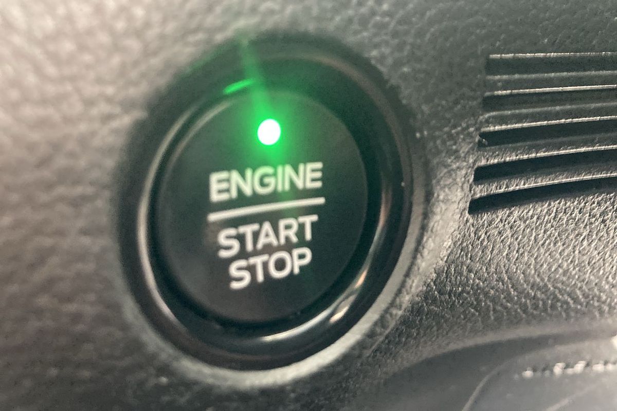 2022 Ford Everest Ambiente UA II 3.2L