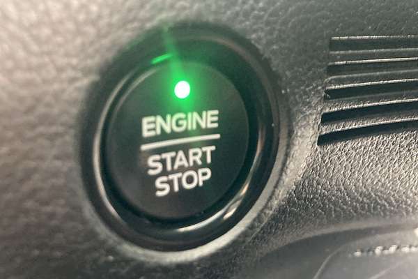 2022 Ford Everest Ambiente UA II 3.2L