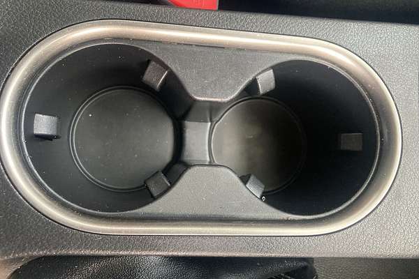 2022 Ford Everest Ambiente UA II 3.2L