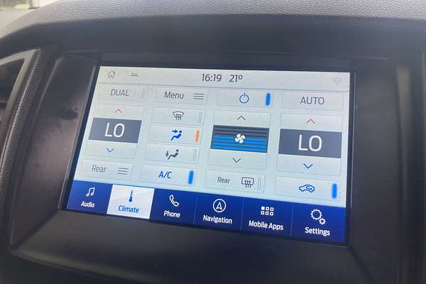 2022 Ford Everest Ambiente UA II 3.2L