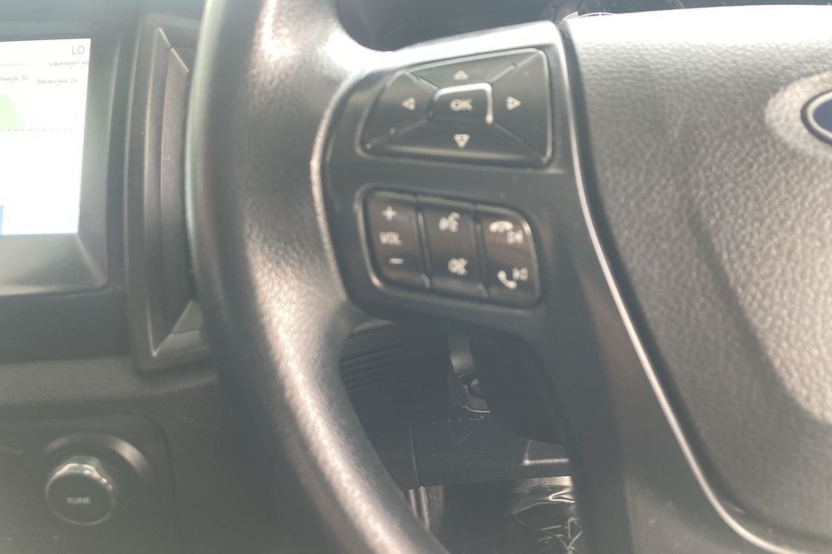 2022 Ford Everest Ambiente UA II 3.2L