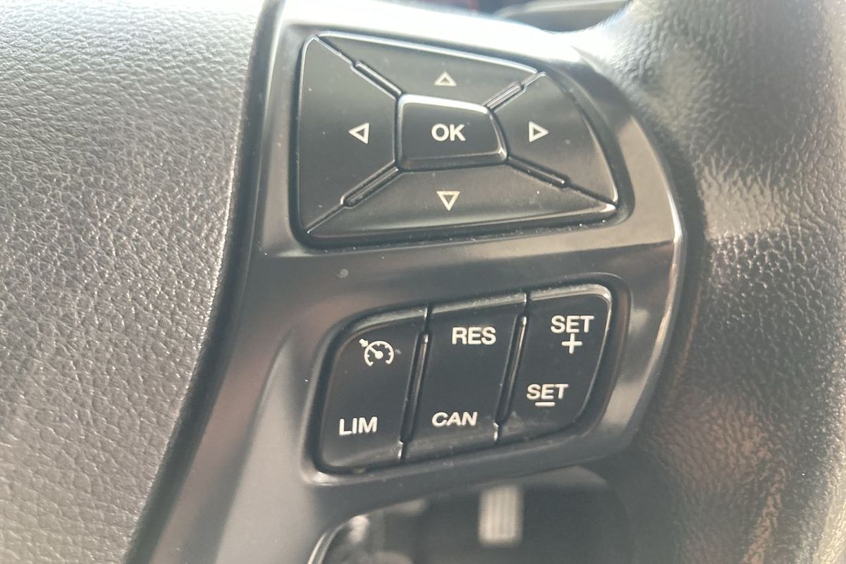 2022 Ford Everest Ambiente UA II 3.2L