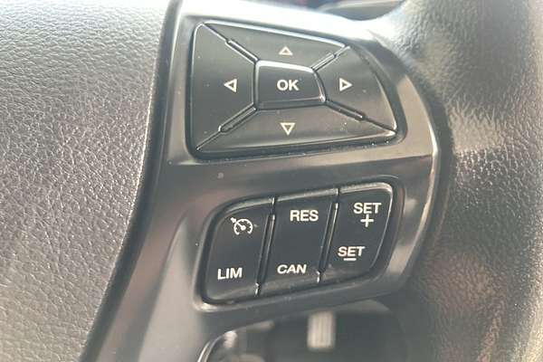 2022 Ford Everest Ambiente UA II 3.2L