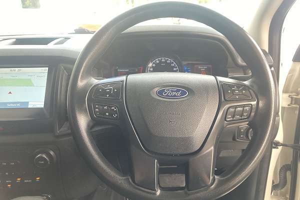 2022 Ford Everest Ambiente UA II 3.2L